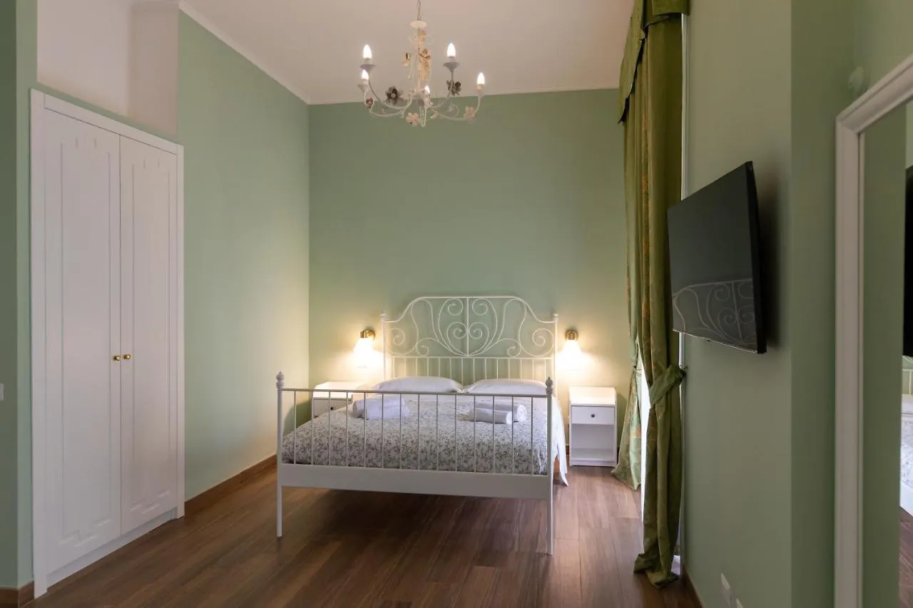 Apartment Palazzo Del Principe San Severo 3 Bedrooms & Terrace! Naples