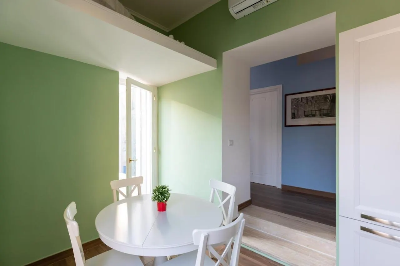 Palazzo Del Principe San Severo 3 Bedrooms & Terrace! Naples Italy