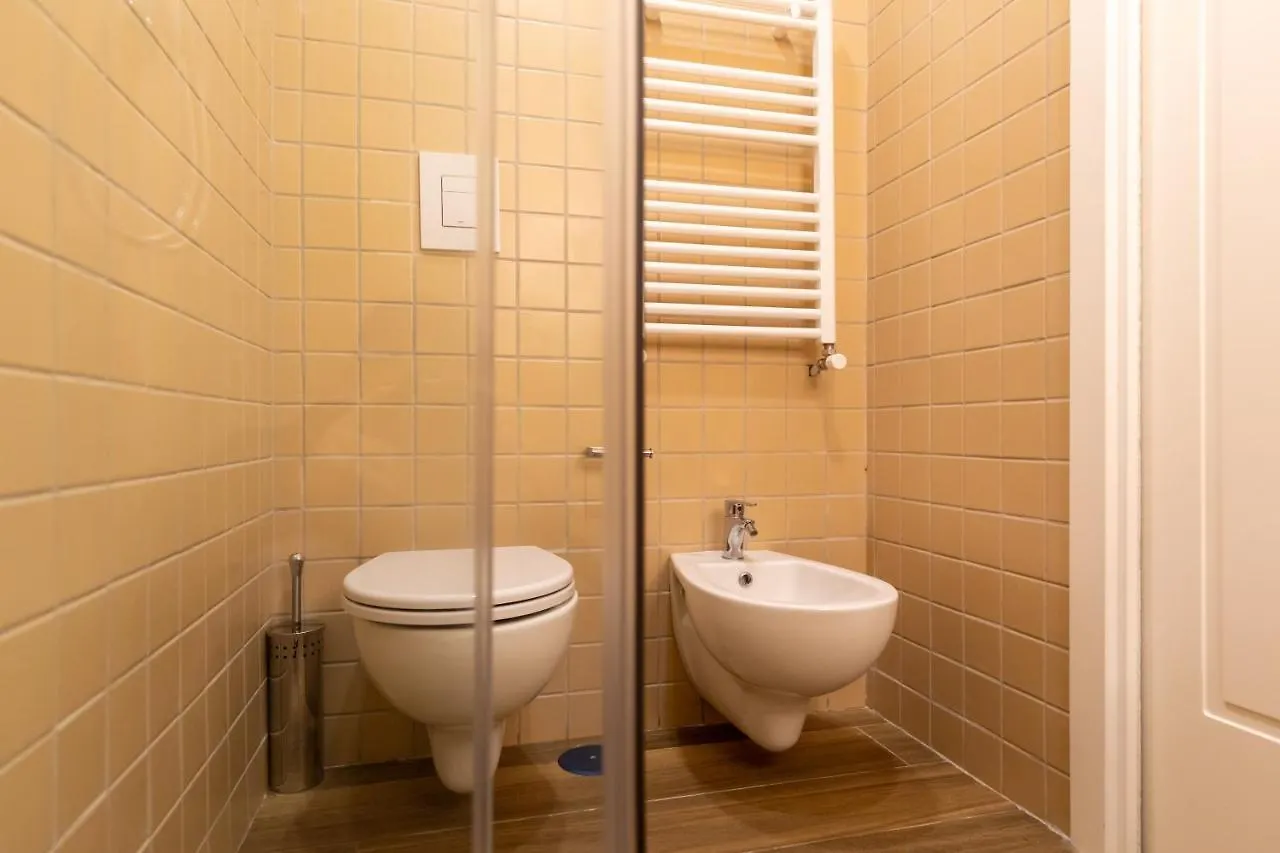 Palazzo Del Principe San Severo 3 Bedrooms & Terrace! Naples
