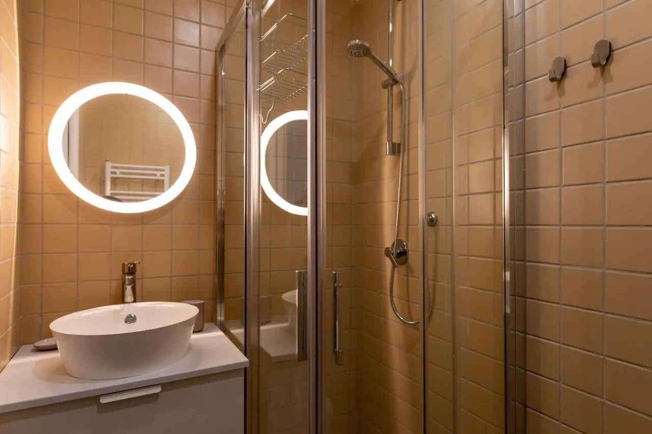 Apartment Palazzo Del Principe San Severo 3 Bedrooms & Terrace! Naples