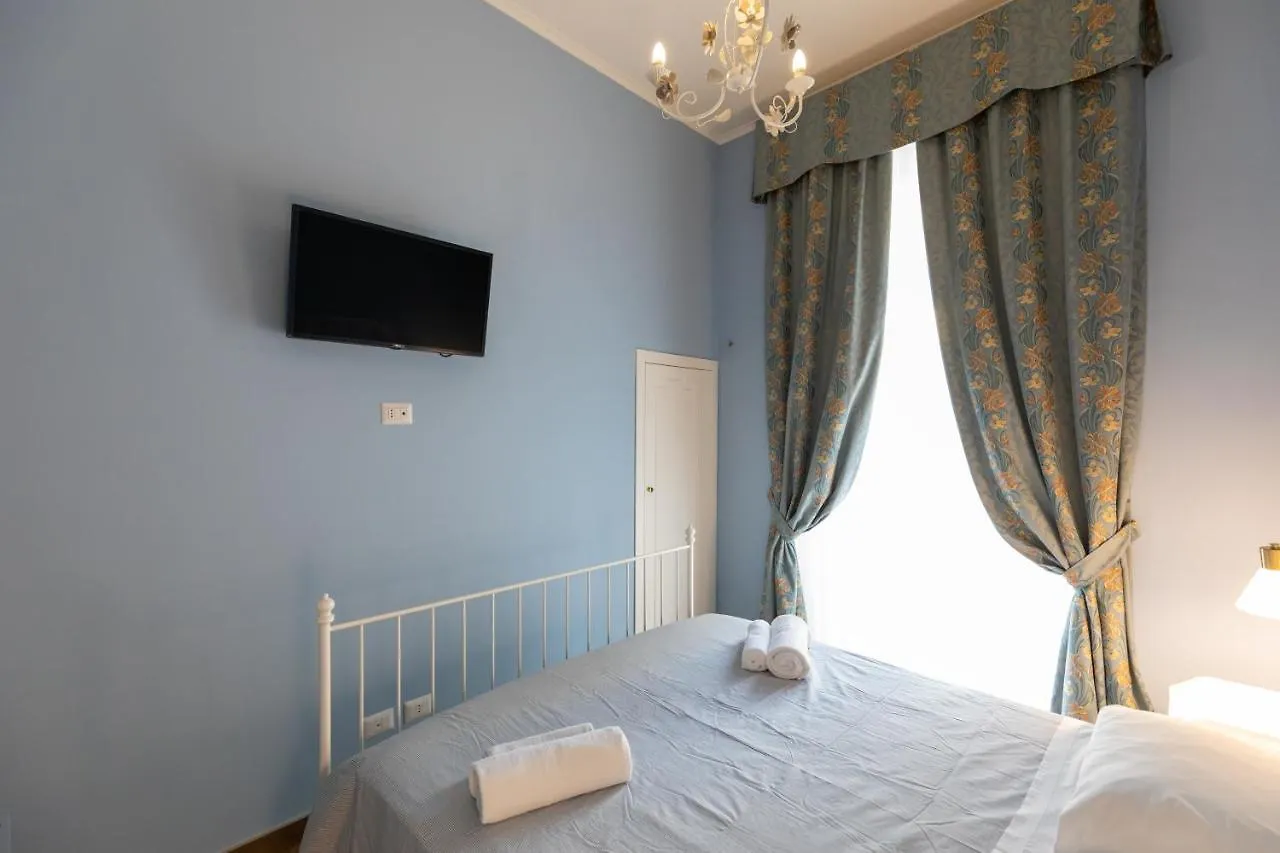 Apartment Palazzo Del Principe San Severo 3 Bedrooms & Terrace! Naples Italy