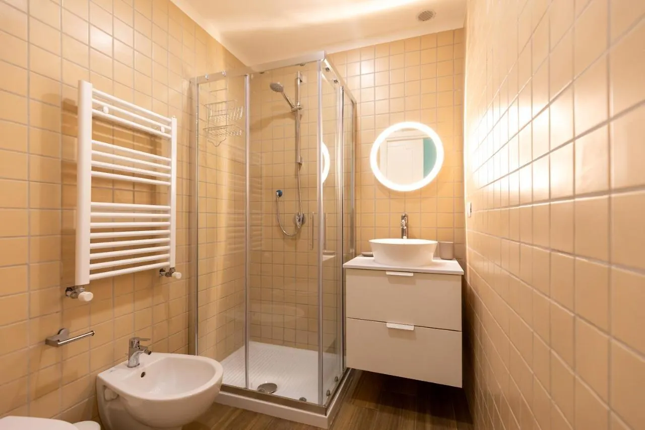 Palazzo Del Principe San Severo 3 Bedrooms & Terrace! Naples Apartment